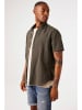 Garcia Hemd in Khaki