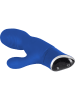Orion Vibrator "Brother Louie" in Blau - (L)18 cm