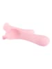 Orion Paarvibrator "Couples Choice" lichtroze - (L)13 cm