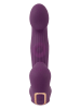 Orion Vibrator "4 Funktion" in Lila - (L)18 cm