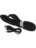 Orion Vibrator "Blacky" zwart - (L)21 cm