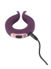 Orion Paarvibrator "Couples Choice" in Lila - (L)8,7 cm