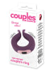 Orion Paarvibrator "Couples Choice" in Lila - (L)8,7 cm