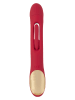 Orion G-spot-vibrator rood - (L)17,5 cm