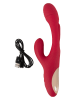 Orion G-spot-vibrator rood - (L)17,5 cm