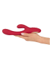 Orion G-spot-vibrator rood - (L)17,5 cm