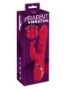 Orion G-Punkt-Vibrator in Rot - (L)17,5 cm