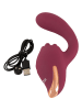 Orion Vibrator bordeaux - (L)20,6 cm