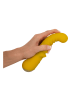 Orion G-Punkt-Vibrator "G-Spot" in Gelb - (L)20 cm