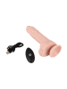 Orion Vibrator in Beige - (L)21 cm