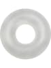 Orion Pierścień "Stretchy Cock" w kolorze białym na penisa