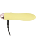Orion Vibrator "Cuties" geel - (L)12,5 cm