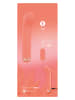 Orion Minivibrator "Mini G-Spot" abrikooskleurig - (L)16,5 cm