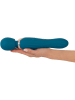 Orion Massagestab "Big Wand" in Blau - (L)29,3 cm