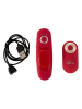 Orion Panty-Vibrator in Rot - (L)9,7 cm
