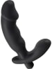 Rebel Vibrator "Rebel - Cock-shaped" in Schwarz - (L)15 cm