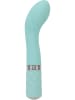 Orion Vibrator "Pillow Talk" turquoise - (L)23,5 cm