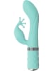 Orion Vibrator "Pillow Talk" turquoise - (L)21,5 cm