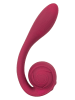 Orion Vibrator in Pink - (L)14,5 cm