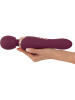 Orion Massagestab "Big Wand" in Lila - (L)29,3 cm