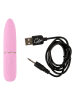 Orion Minivibrator "5.Generation" in Rosa - (L)10,5 cm