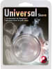 You2Toys Vervangende sleeve "Universal" transparant