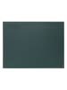 FREEFORM Placemats petrol/antraciet - (L)40 x (B)30 cm