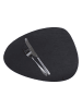 FREEFORM Tischset in Schwarz - (L)41 x (B)30 cm