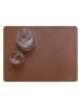 FREEFORM Tischset in Hellbraun - (L)40 x (B)30 cm