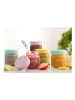Kilner Babypotjes transparant/meerkleurig - 6x 110 ml
