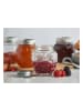 Kilner 2er-Set: Einmachgläser "Brombeere" - 400 ml