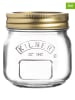 Kilner 2-delige set: weckpotten - 250 ml