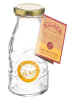 Kilner 2-delige set: melkflessen - 190 ml