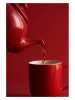 Price&Kensington Teekanne in Rot