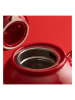 Price&Kensington Teekanne in Rot