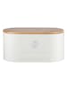 Typhoon Brotkasten in Creme - (B)33,5 x (H)18 x (T)16 cm