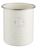 Typhoon Utensilienbehälter "Typhoon" in Creme - 1,7 l