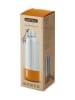 Black+Blum Butelka termiczna "Explorer" w kolorze srebrno-pomarańczowym - 850 ml