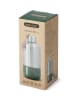 Black+Blum Isolierflasche "Explorer" in Silber/ Grün - 650 ml