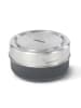 Black+Blum Lunchschaal grijs/zilverkleurig - 750 ml