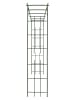 Inkazen Gartenbogen in Grün - (B)200 x (H)200 x (T)50 cm
