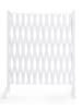 Inkazen Türgitter in Weiß - (H)87 cm