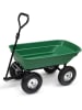 Inkazen Garten-Bollerwagen in Grün