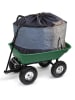 Inkazen Garten-Bollerwagen in Grün