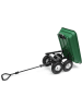 Inkazen Garten-Bollerwagen in Grün