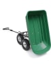 Inkazen Garten-Bollerwagen in Grün