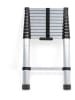 IDOMYA Essentials Telescopische ladder zilverkleurig - (L)320 cm
