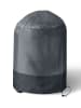 Inkazen Grillbeschermhoes grijs - (H)80 x Ø 70 cm