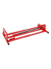 Inkazen Grasmaaierlift rood - (L)115 cm