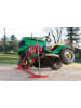 Inkazen Grasmaaierlift rood - (L)115 cm